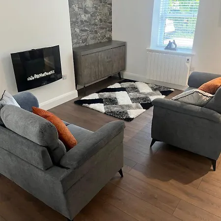 The Woodquay Loft بيت للعطل