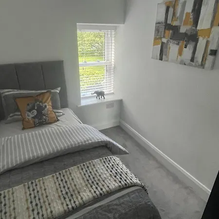 بيت للعطل The Woodquay Loft