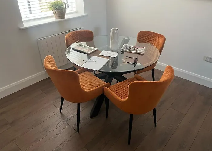 The Woodquay Loft بيت للعطل *