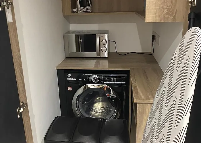 The Woodquay Loft بيت للعطل غالواي