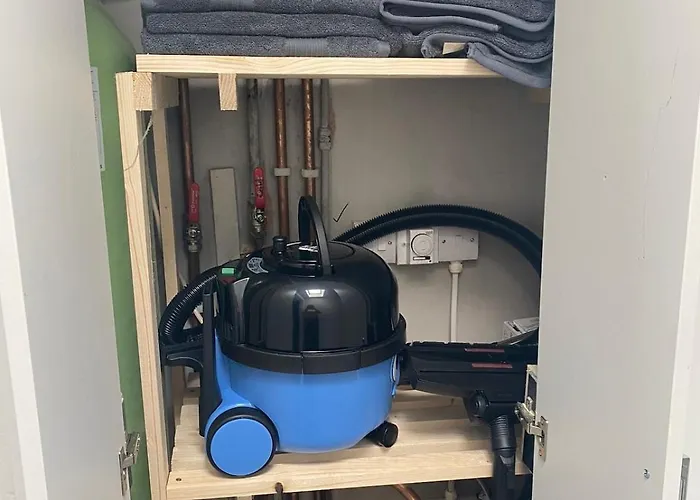 بيت للعطل The Woodquay Loft غالواي