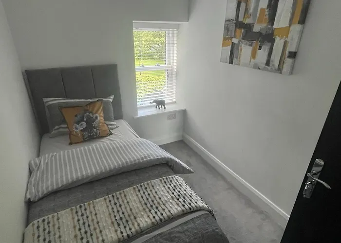 بيت للعطل The Woodquay Loft