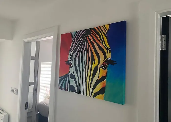 The Woodquay Loft بيت للعطل *