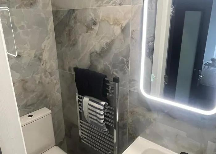 The Woodquay Loft Дом отдыха *