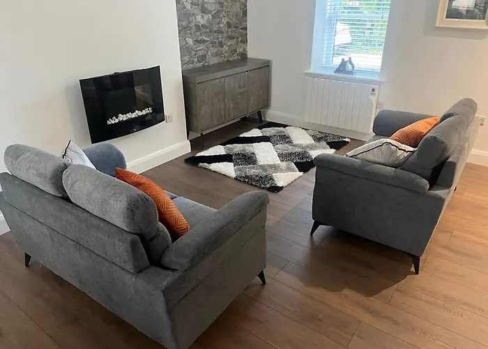 The Woodquay Loft Dom wakacyjny