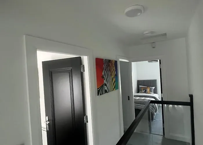 Dom wakacyjny The Woodquay Loft