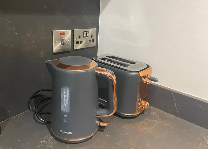 Dom wakacyjny The Woodquay Loft Galway